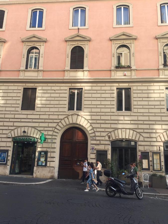 Pensión Via Milano 52 Roma